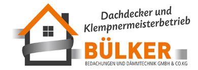 Logo Bedachungen & Dämmtechnik Bülker GmbH & Co. KG